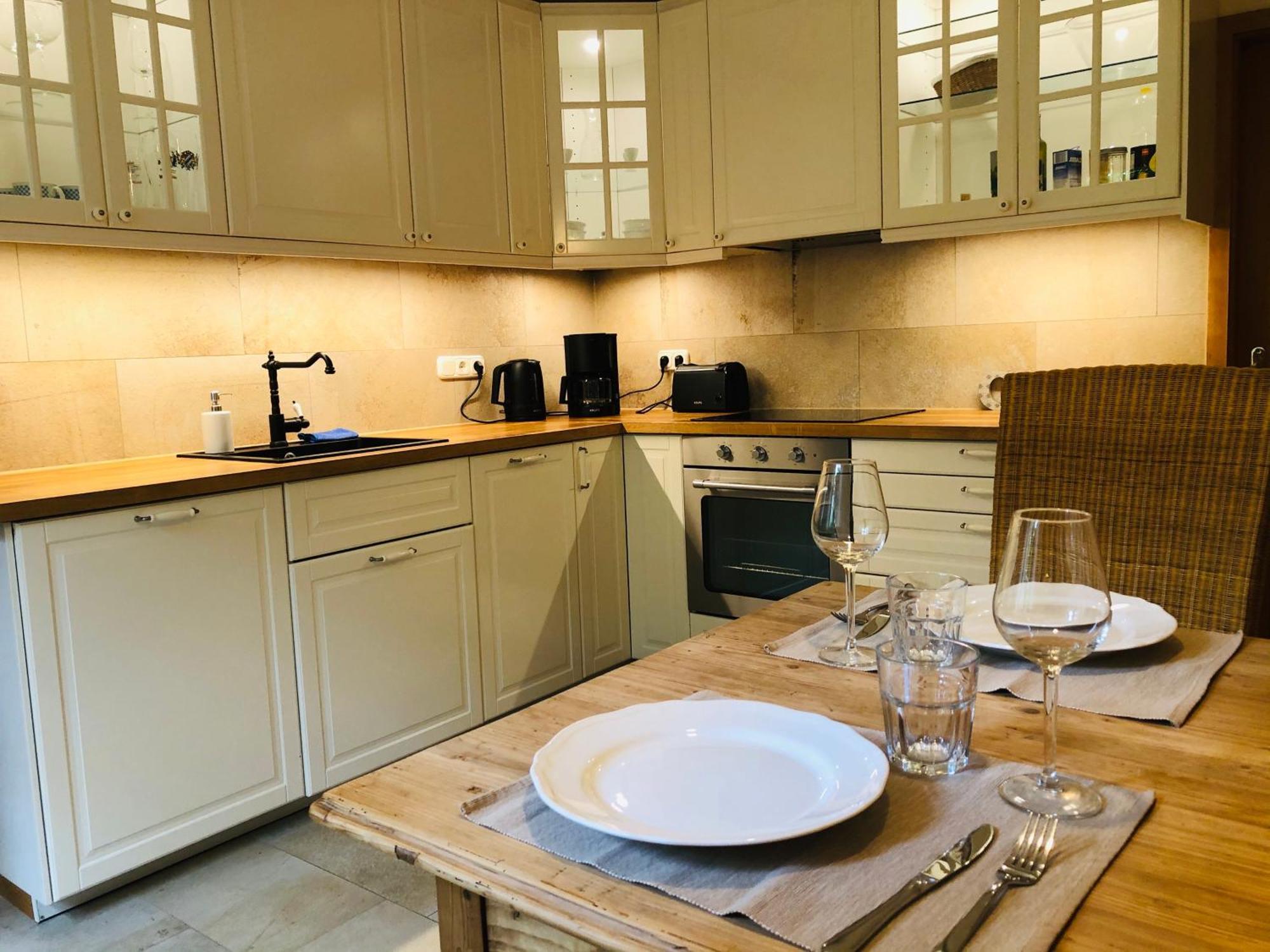 Chiemsee Beachhouse Apartment แบร์เนา อัม คีมเซ ภายนอก รูปภาพ