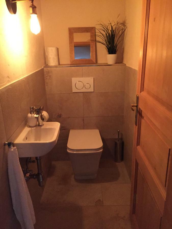 Chiemsee Beachhouse Apartment แบร์เนา อัม คีมเซ ภายนอก รูปภาพ