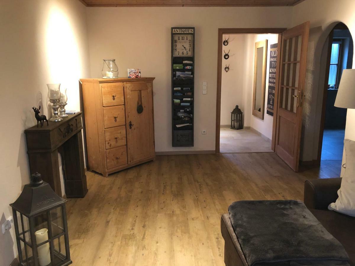 Chiemsee Beachhouse Apartment แบร์เนา อัม คีมเซ ภายนอก รูปภาพ