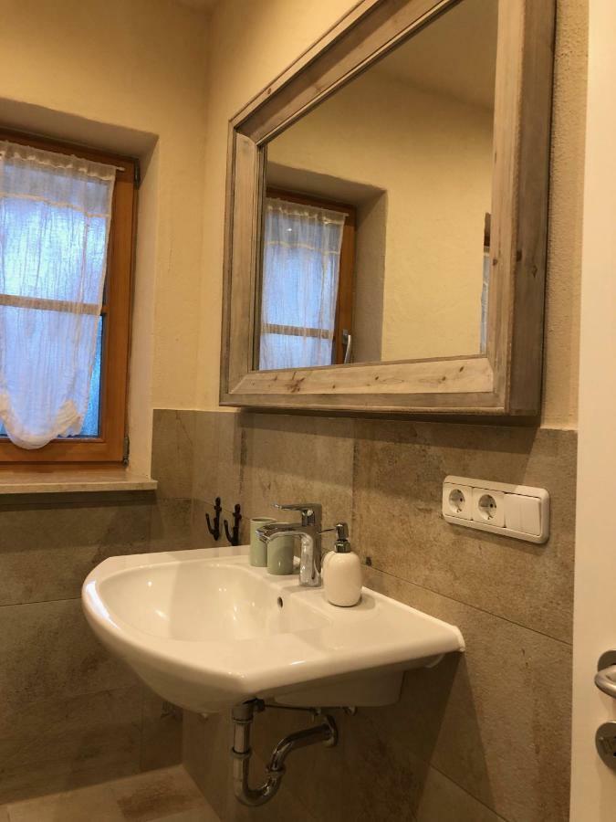 Chiemsee Beachhouse Apartment แบร์เนา อัม คีมเซ ภายนอก รูปภาพ