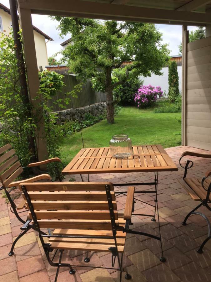 Chiemsee Beachhouse Apartment แบร์เนา อัม คีมเซ ภายนอก รูปภาพ